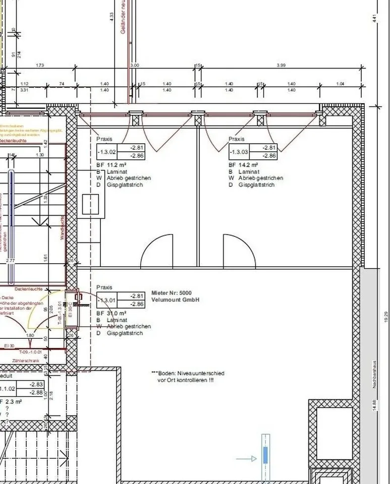 Ufficio/Studio direttamente alla stazione di Oerlikon