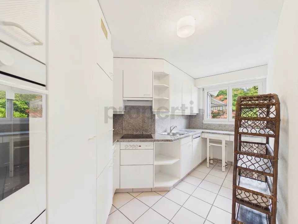 Ampio appartamento di 3.5 locali con grande balcone a Kreuzlingen