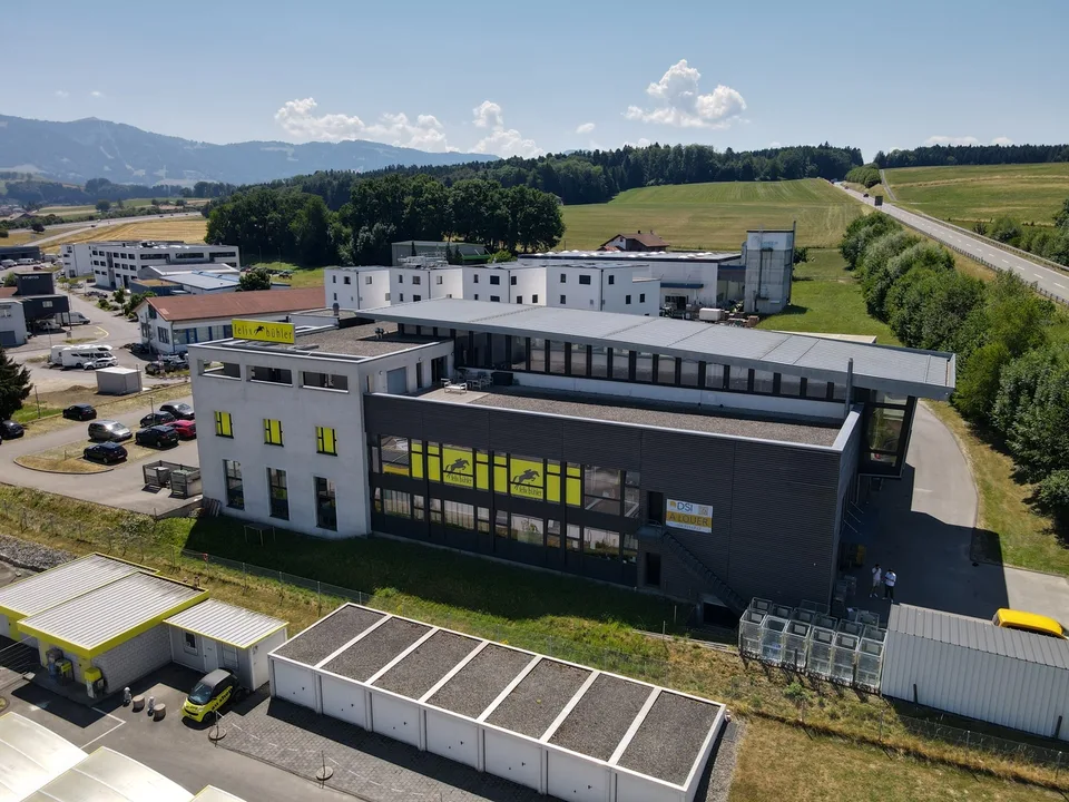 Zona industriale di Farvagny - locale di 100 m2
