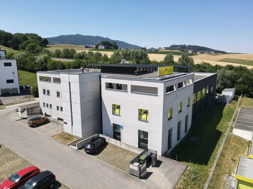 Zona industriale di Farvagny - locale di 100 m2