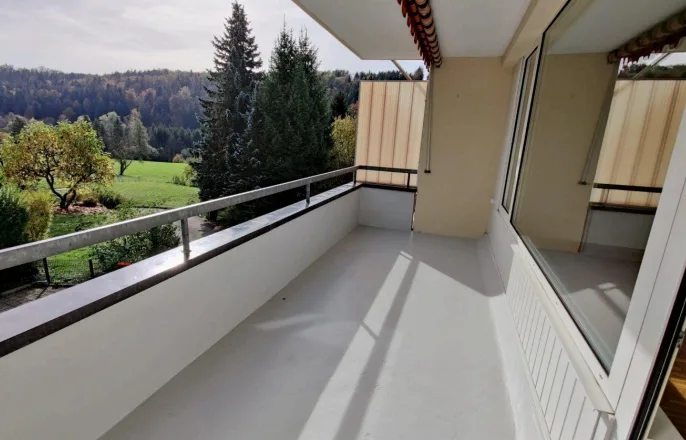 Ruhige grosszügige 4.5-Zimmer-Wohnung mit Terrasse in Stallikon – Foto 9 von 10