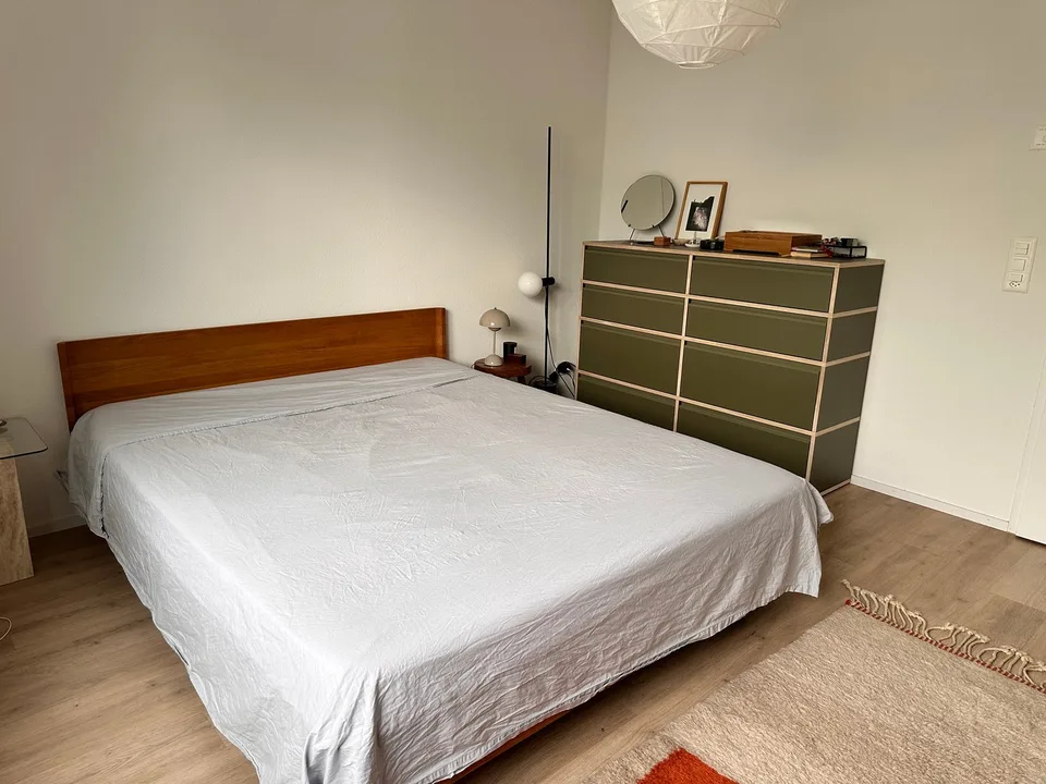 2½ ZI-WOHNUNG IN ZÜRICH - KREIS 9 ALBISRIEDEN, MÖBLIERT, TEMPORÄR