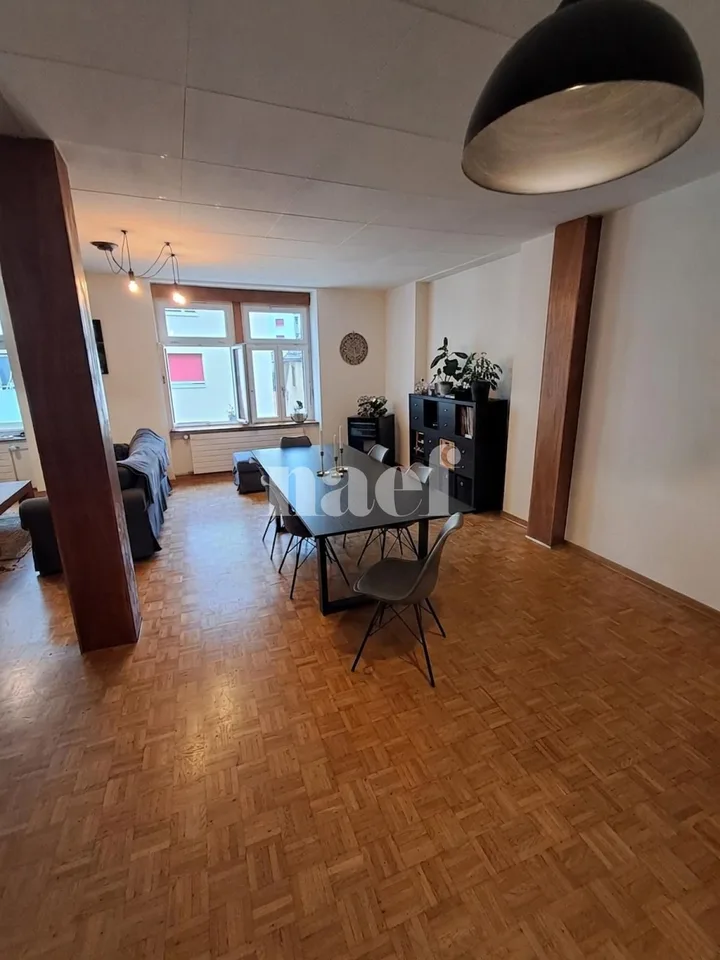 Appartement de 3.5 pièces au 3e étage avec ascenseur