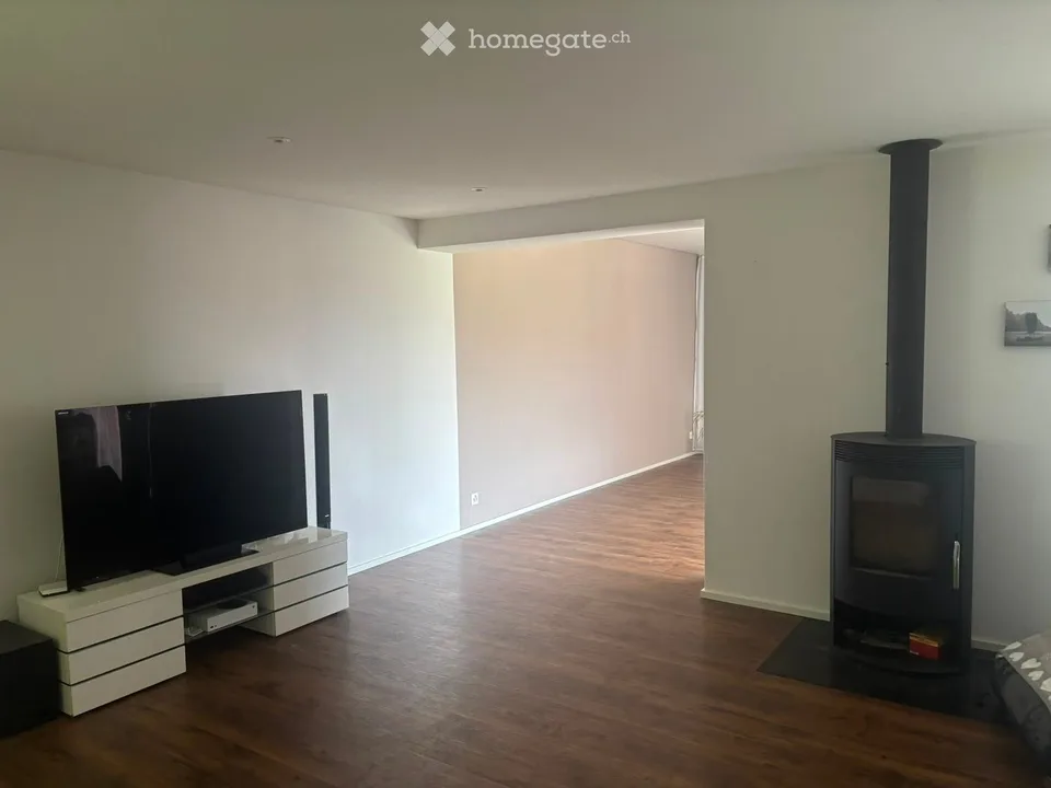 Wunderschönes Einfamilienhaus zu vermieten in Lostorf