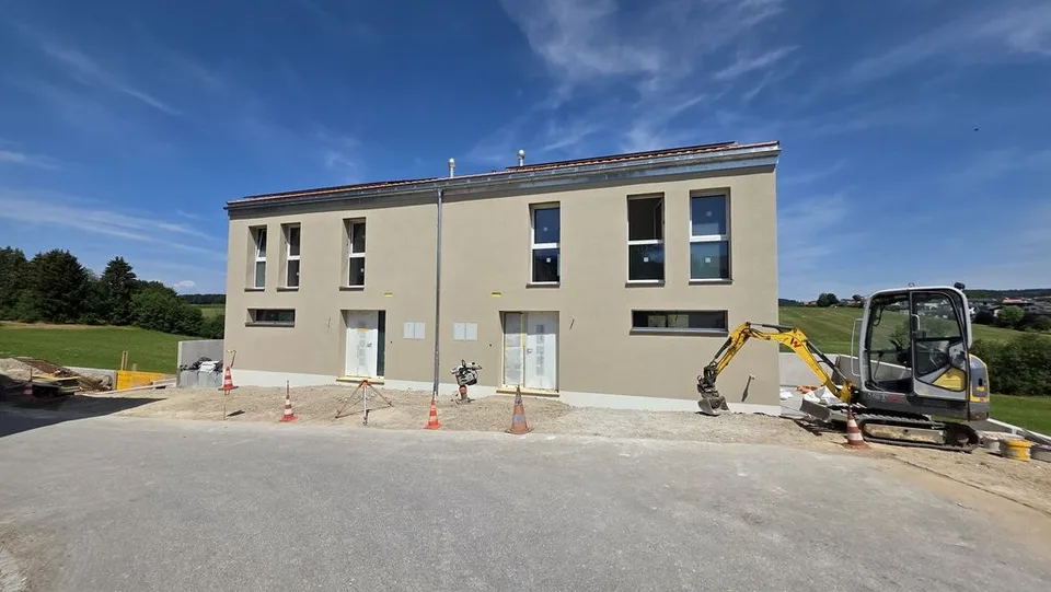 Appartamento nuovo di 2.5 locali a CHF 1'420.-/mese spese incluse