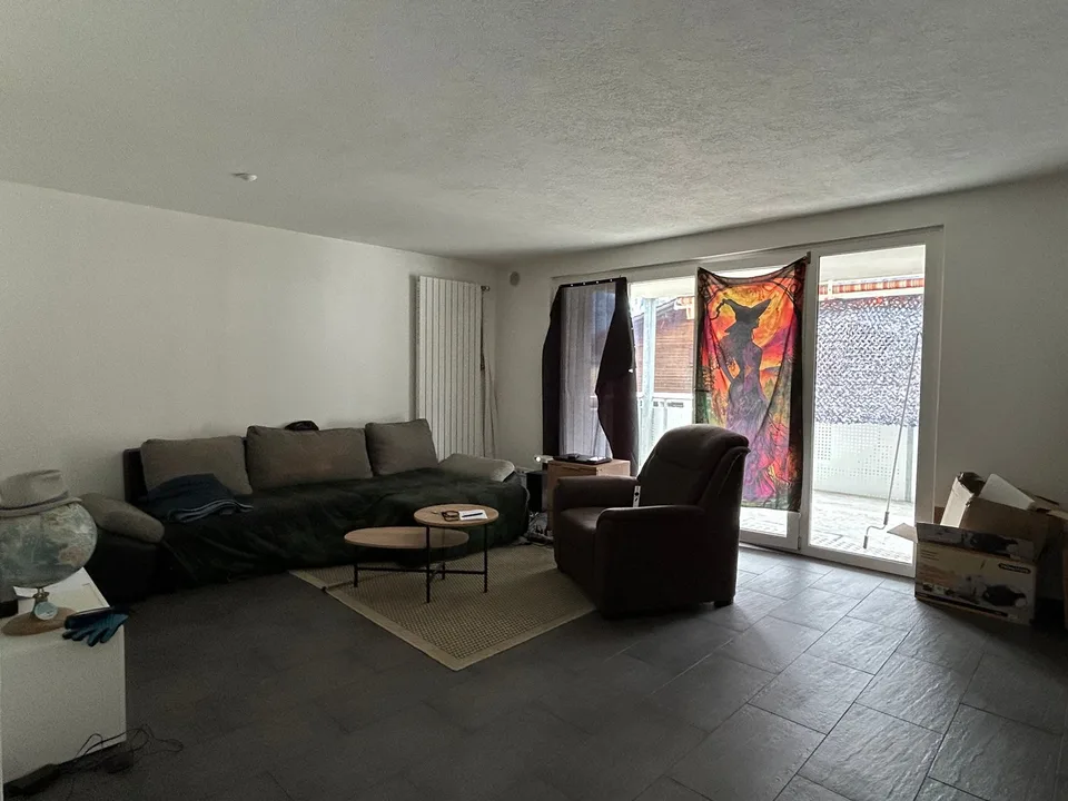 Appartamento accogliente di 2,5 locali con balcone