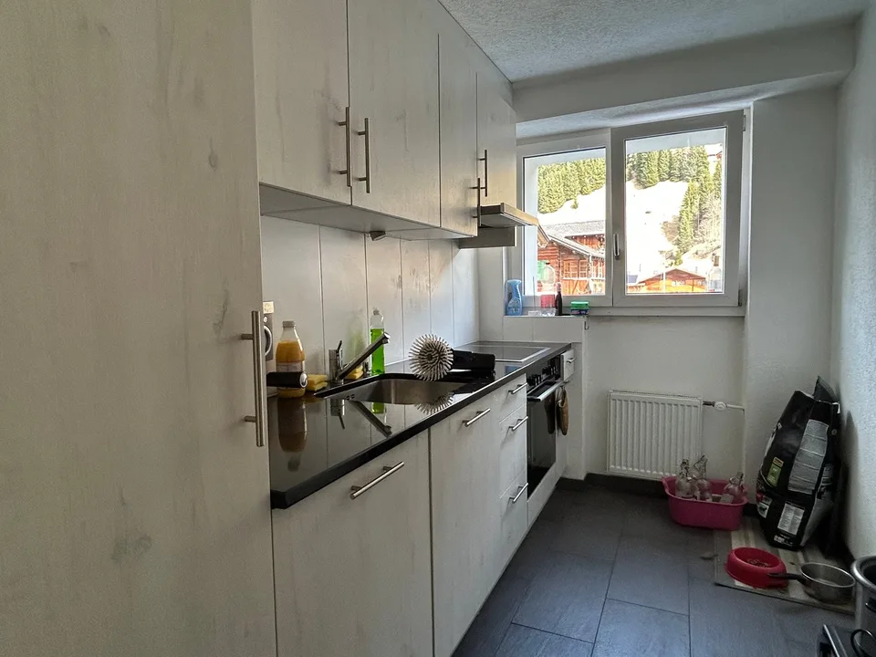 Appartamento accogliente di 2,5 locali con balcone