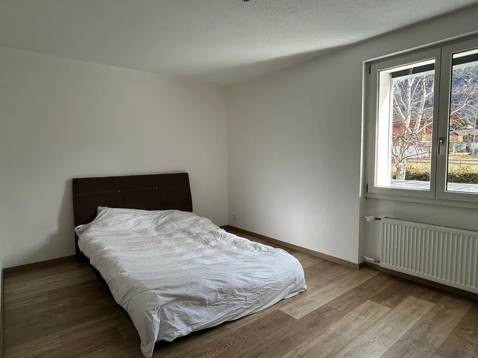 Appartamento accogliente di 2,5 locali con balcone