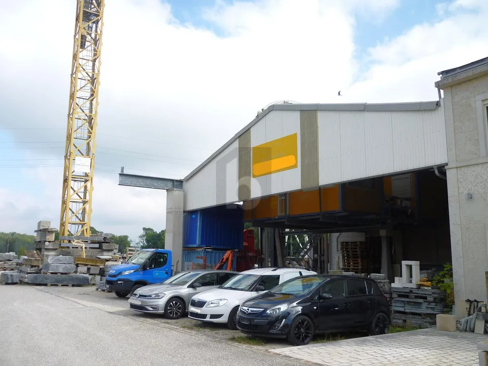 HALLE RARE, PRO ET STRATÉGIQUE