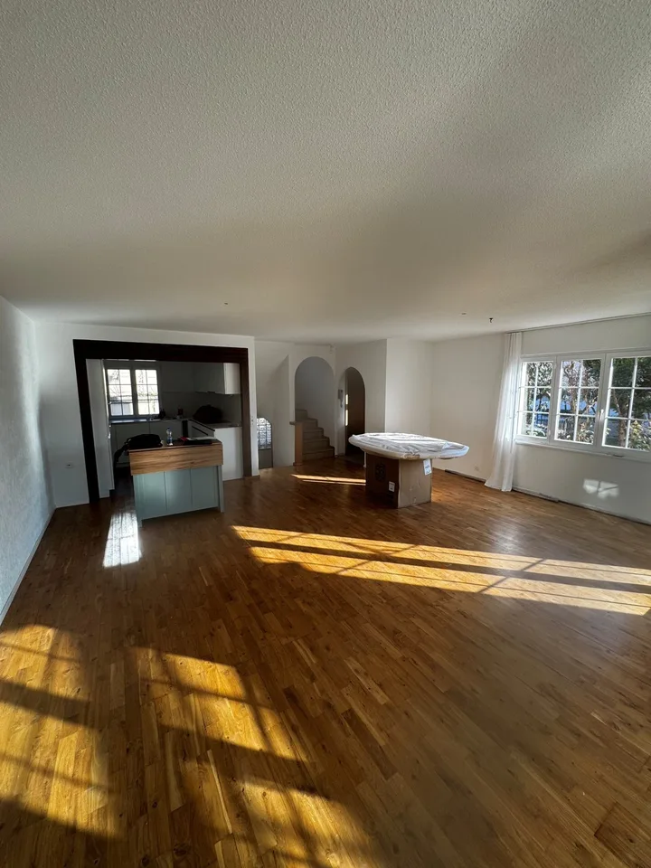 Habitation idyllique au vignoble : maison mitoyenne 4,5 pièces à Weining