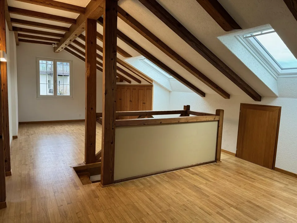Habitation idyllique au vignoble : maison mitoyenne 4,5 pièces à Weining