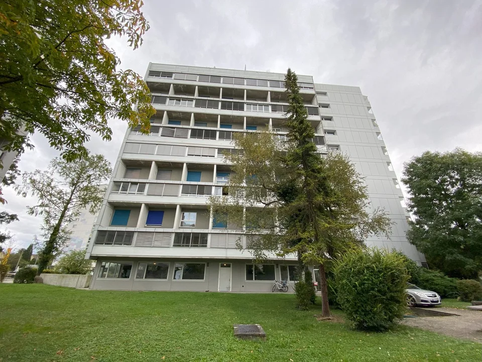 Helle 4-Zimmer-Wohnung mit schöner Aussicht in Nidau – Foto 9 von 9