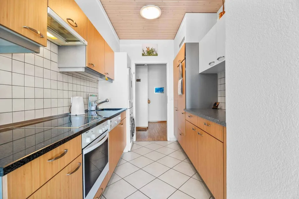 Appartement lumineux de 4.5 pièces au dernier étage avec mezzanine à Belmont-sur-Lausanne