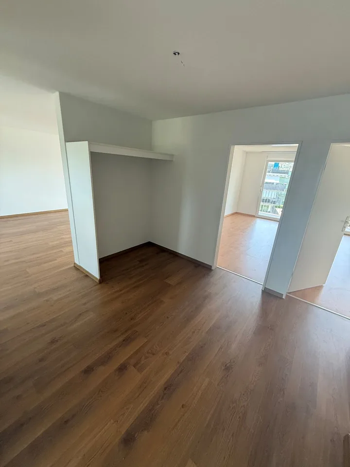 Helle 3.5-Zimmer-Wohnung mit Balkon in Winterthur