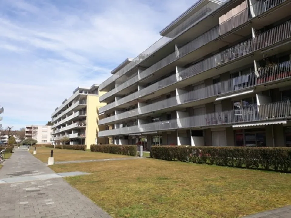 Helle 3.5-Zimmer-Wohnung mit Balkon in Winterthur