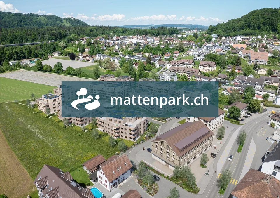 Extra Stauraum im "mattenpark.ch" - letzter Disponibelraum verfügbar