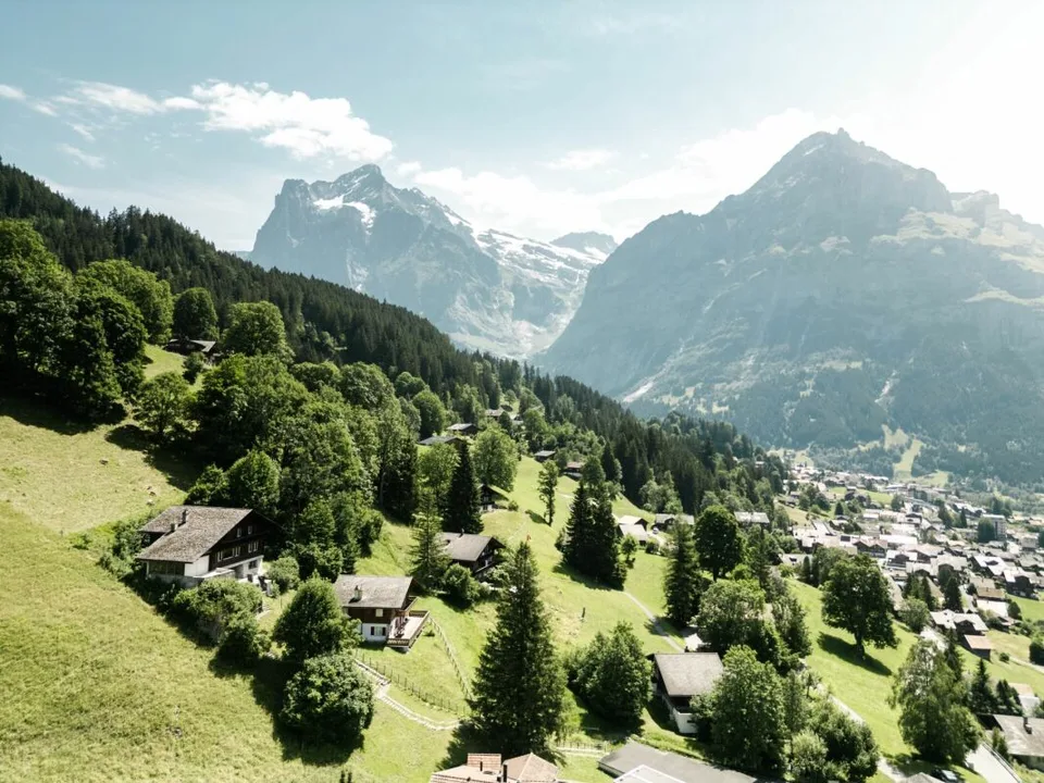 Appartement 4.5 pièces spacieux dans le chalet Gemel avec vue sur les montagnes – photo 20 sur 20