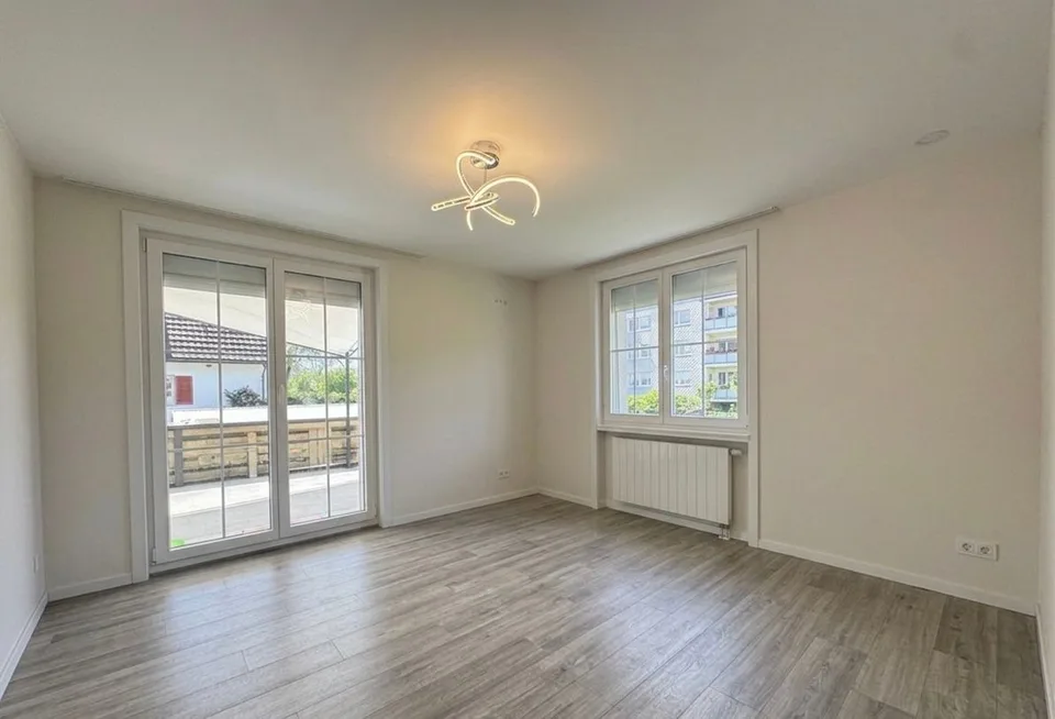 Casa unifamiliare ristrutturata di 7,5 locali con grande giardino, Solothurn