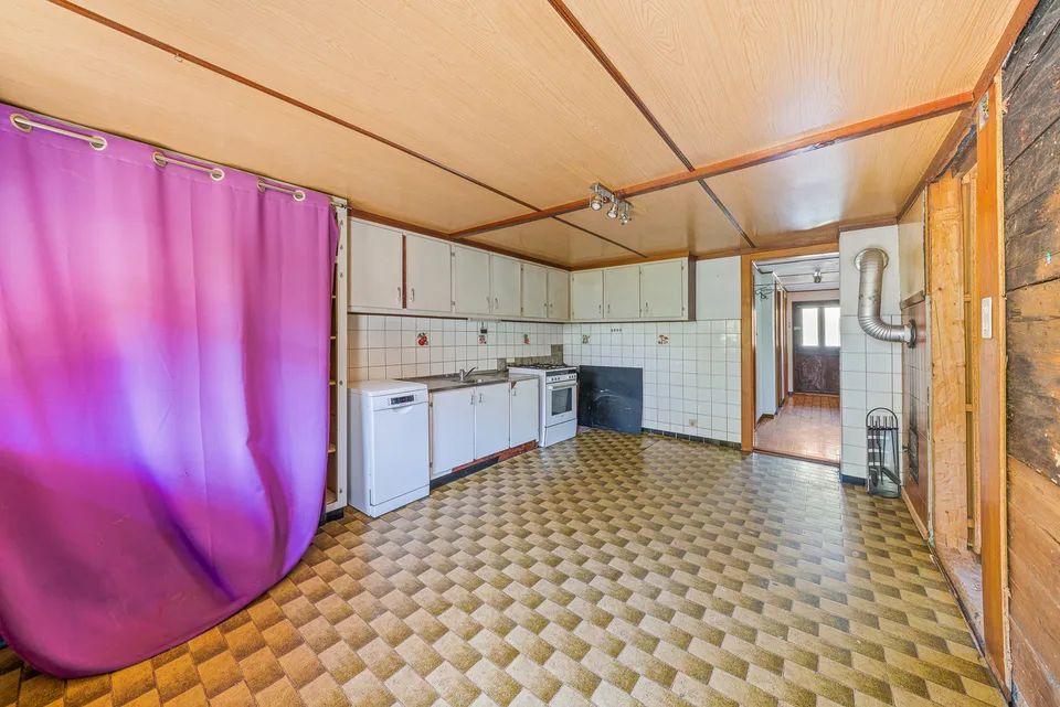 Echtes Walliser Chalet zur Neuerfindung