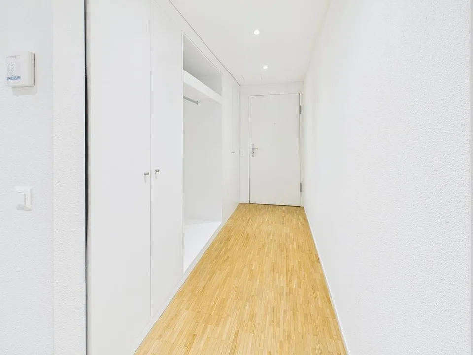 Appartamento attraente di 2,5 locali a Zürich-Altstetten