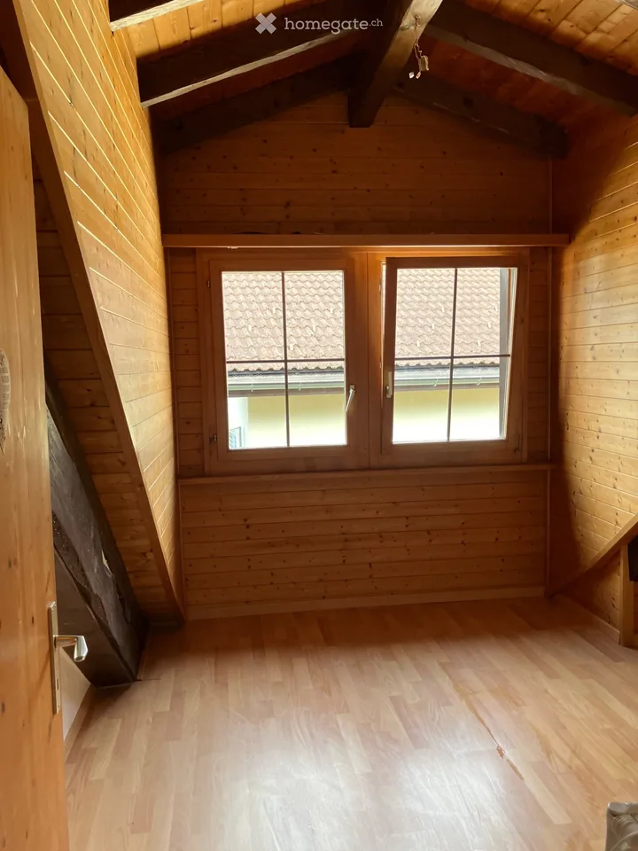 WG-Zimmer im Zentrum von Zizers zu vermieten