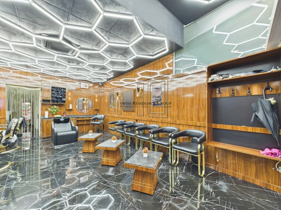 Starten Sie durch - Voll ausgestatteter Coiffeur-Salon in Winterthur