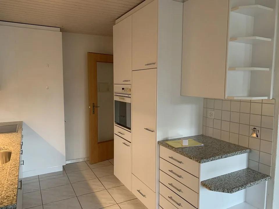 4 1/2-Zimmerwohnung, 1. Stock