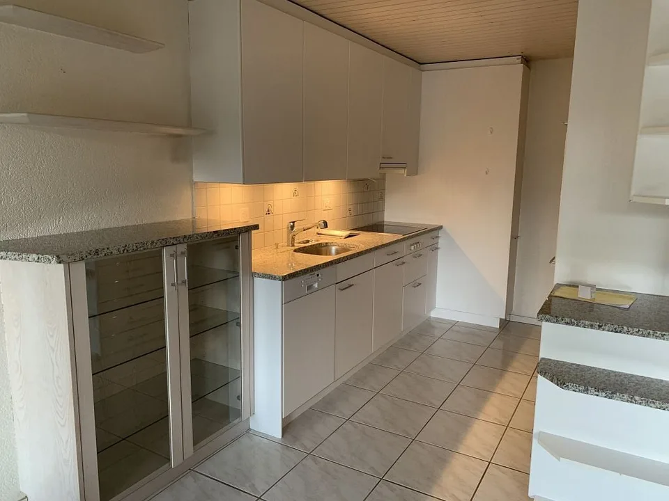4 1/2-Zimmerwohnung, 1. Stock
