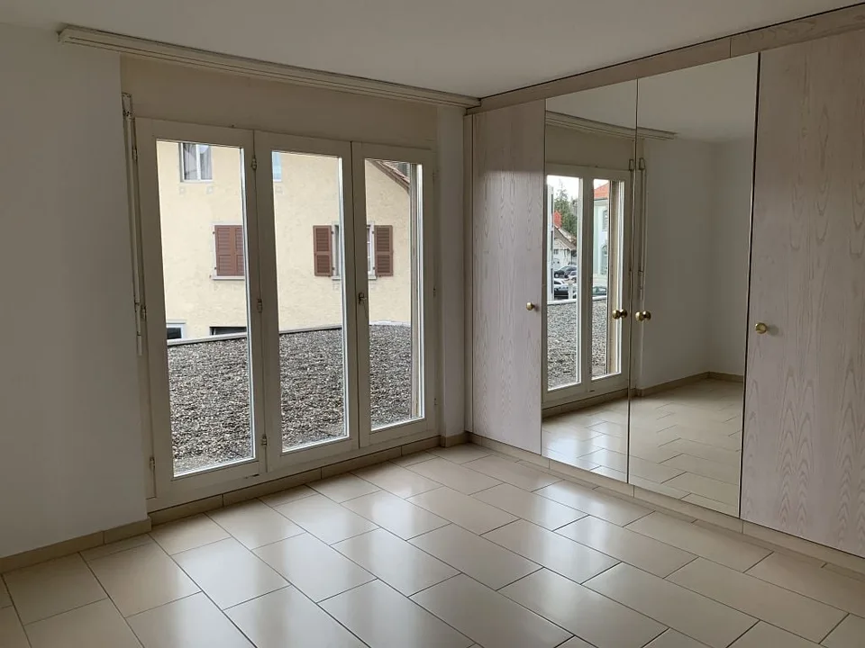 4 1/2-Zimmerwohnung, 1. Stock