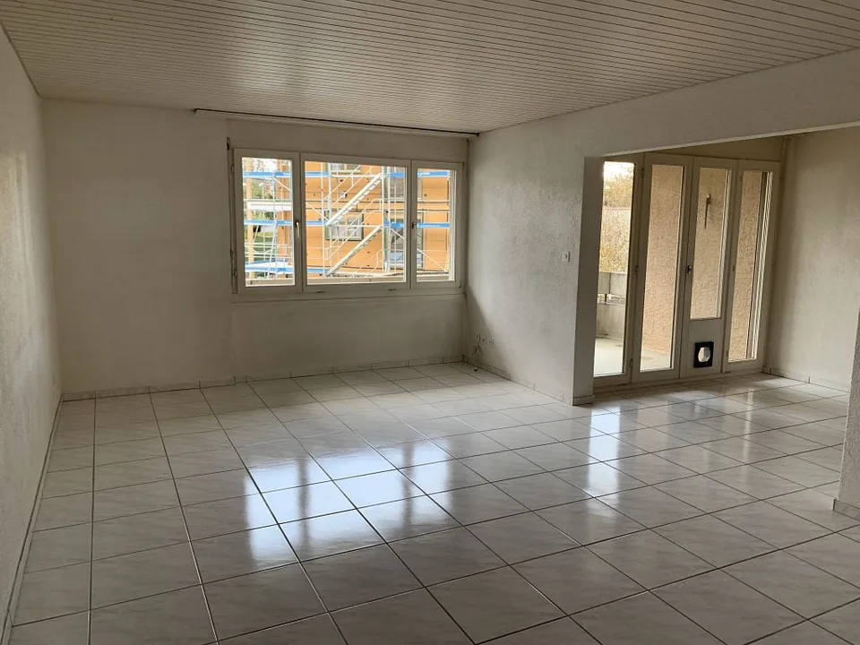 4 1/2-Zimmerwohnung, 1. Stock