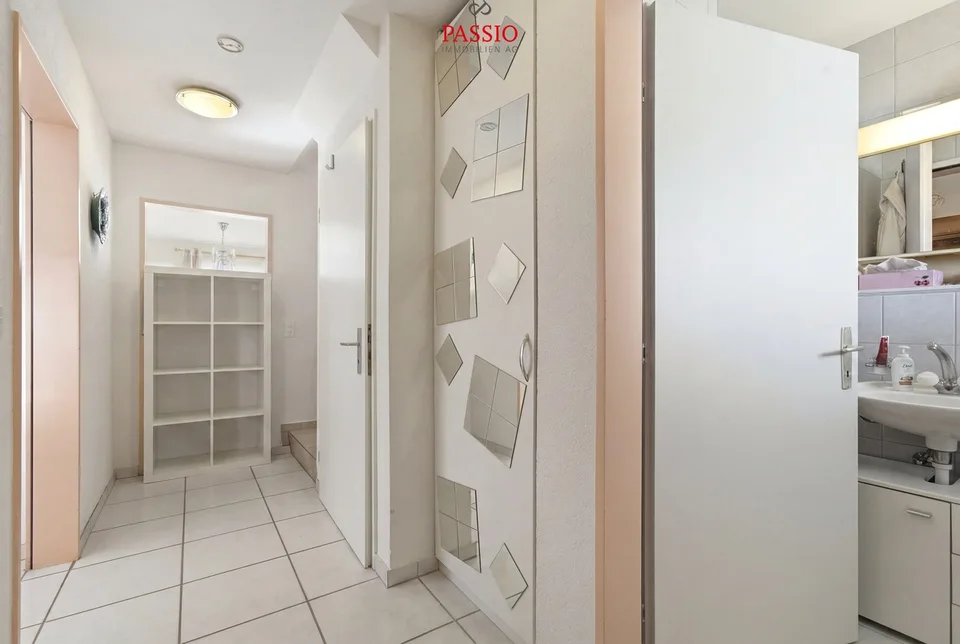 6.5-Zimmer-Reiheneinfamilienhaus in ruhiger Lage – Foto 10 von 13