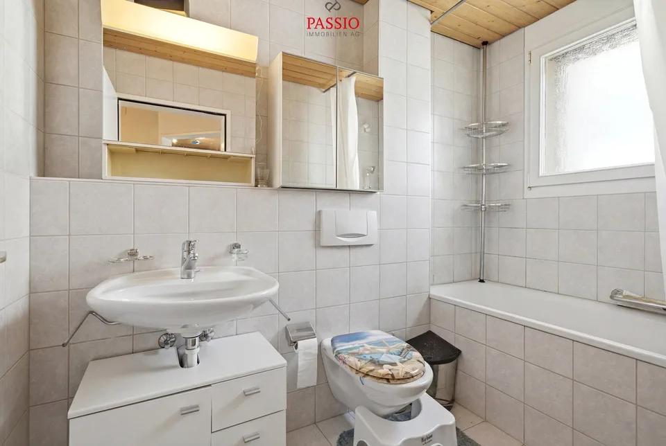 6.5-Zimmer-Reiheneinfamilienhaus in ruhiger Lage – Foto 13 von 13