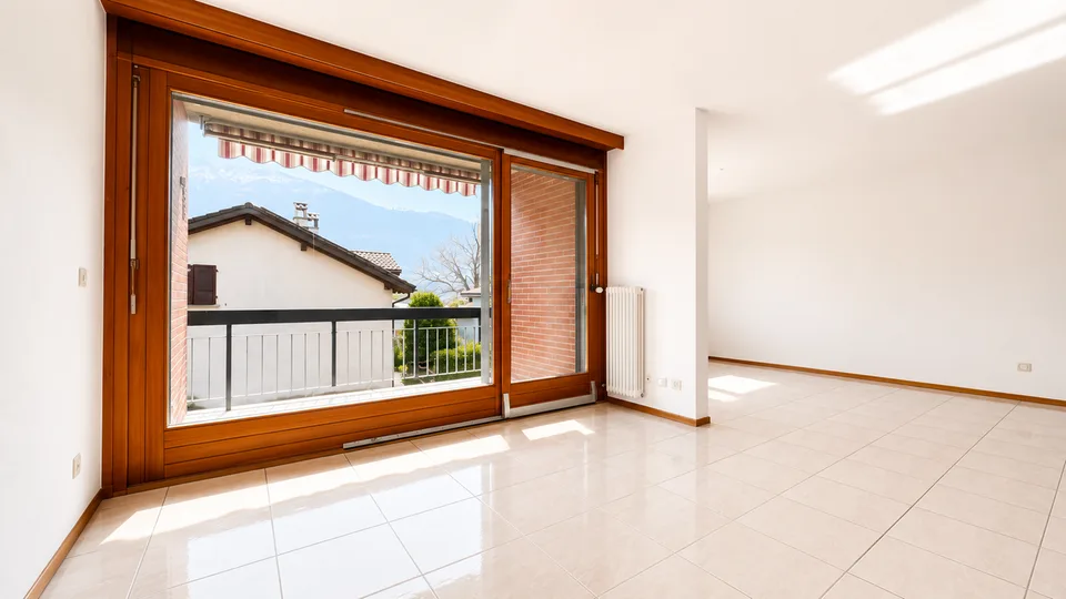 SEMENTINA - Großes 4.5-Zimmer-Wohnung in privilegierter Lage zum Verkauf