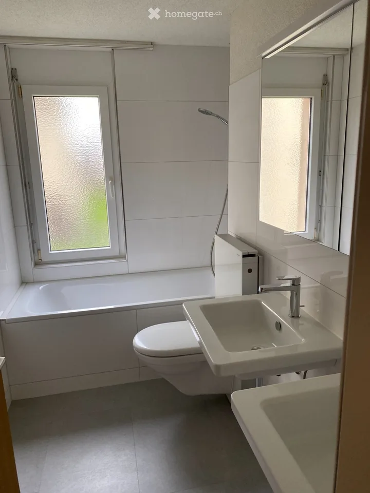 Grosse Wohnung