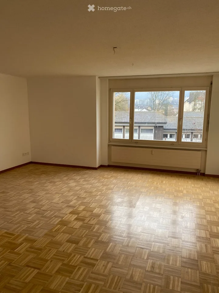 Grosse Wohnung