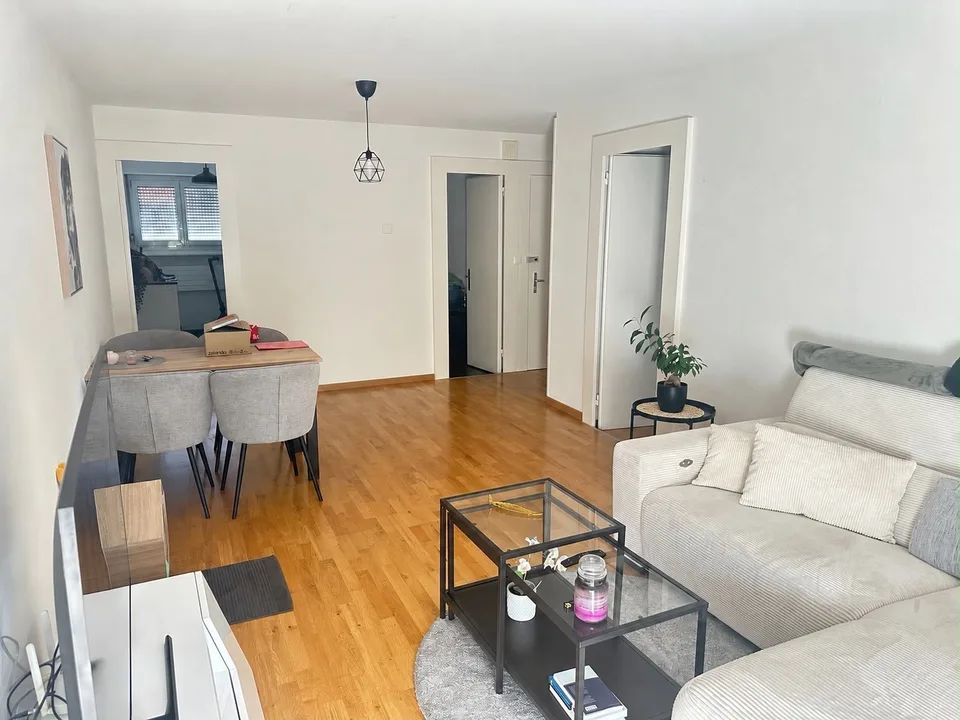 2 ½ Zimmer-Wohnung, 4512 Bellach