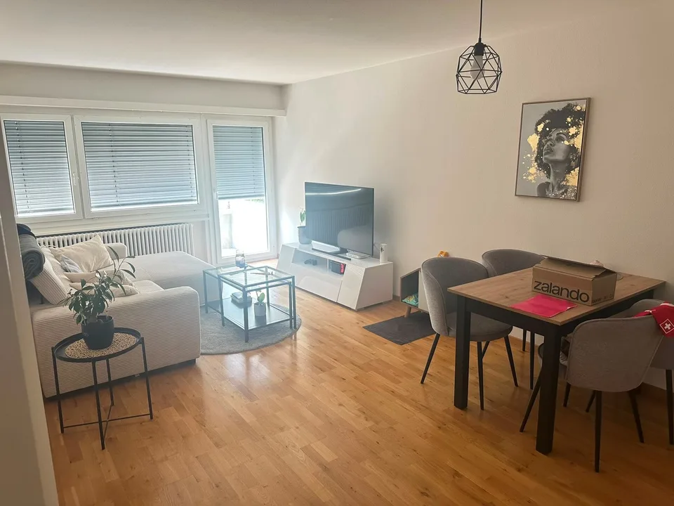 2 ½ Zimmer-Wohnung, 4512 Bellach