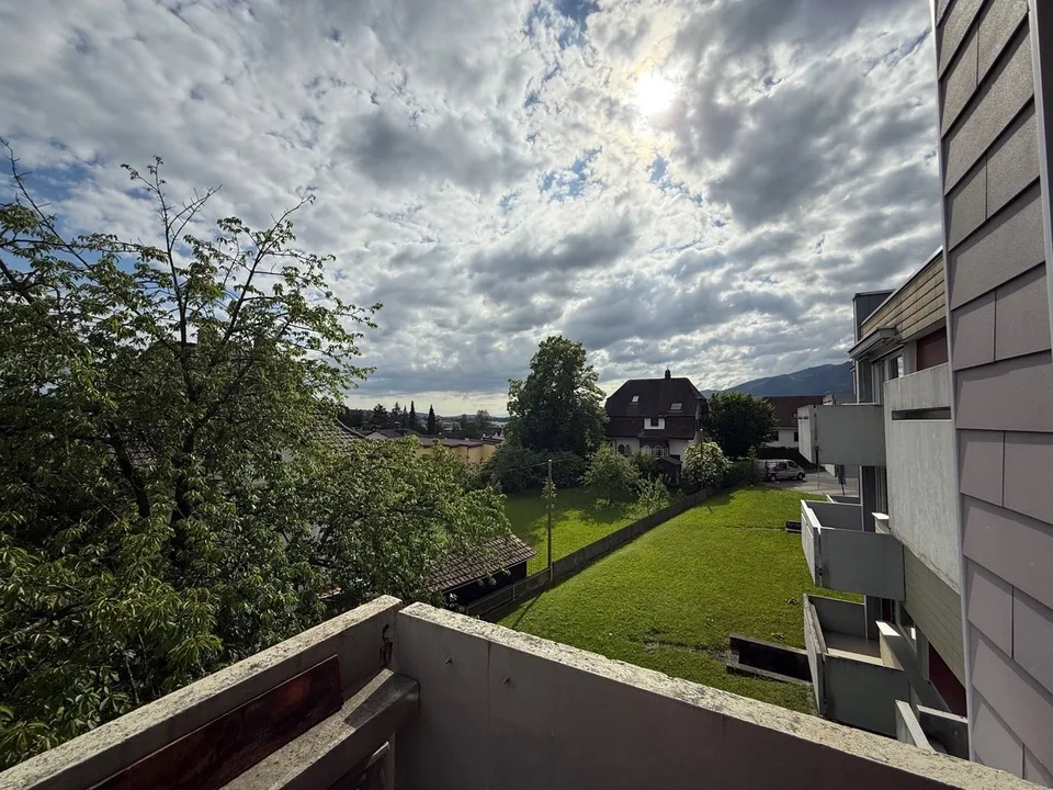 2 ½ Zimmer-Wohnung, 4512 Bellach