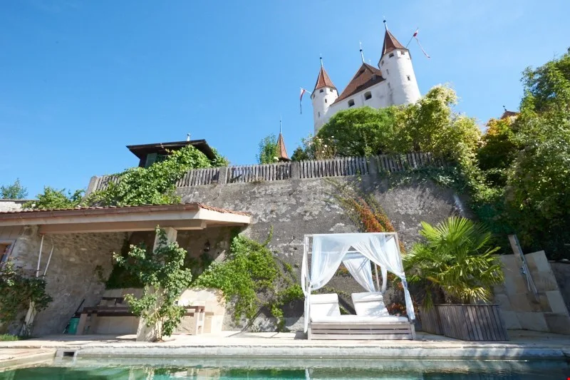 EXKLUSIVES ALTSTADT-DOMIZIL UNTER DEM SCHLOSS THUN