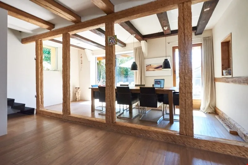 EXKLUSIVES ALTSTADT-DOMIZIL UNTER DEM SCHLOSS THUN – Foto 12 von 14