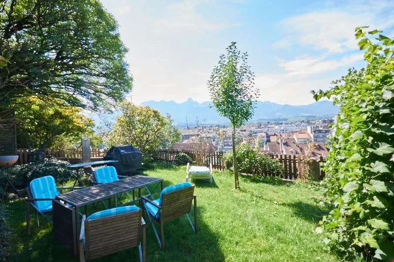EXKLUSIVES ALTSTADT-DOMIZIL UNTER DEM SCHLOSS THUN – Foto 13 von 14
