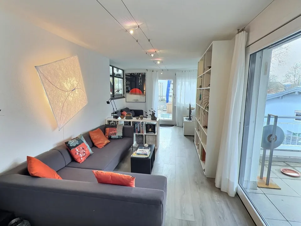 Deux magnifiques appartements en viager semi-occupé sans rente avec rendement.