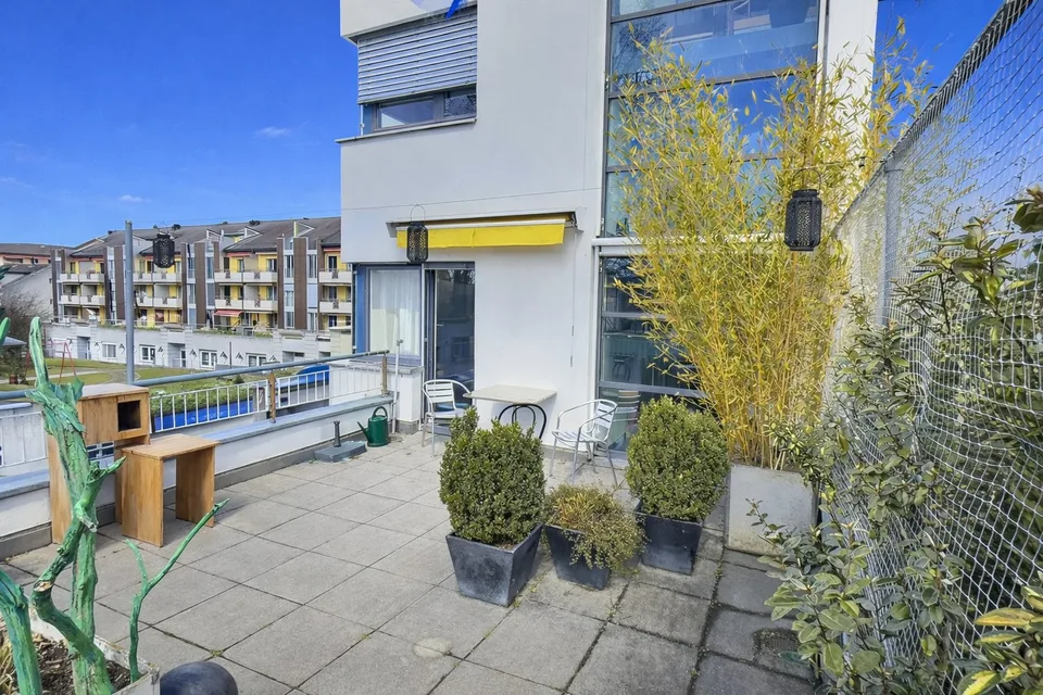 Deux magnifiques appartements en viager semi-occupé sans rente avec rendement.