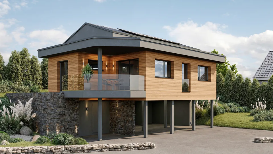 Zu verkaufen: Splendide Villa in Ayent
