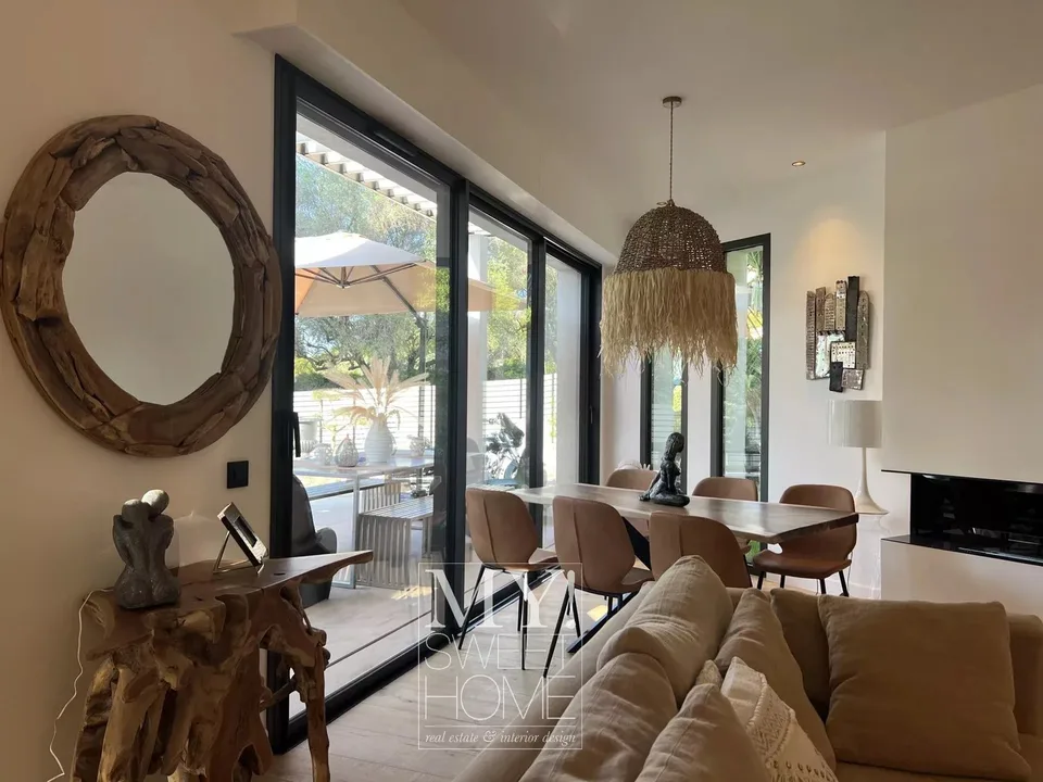 Villa contemporanea - Mougins