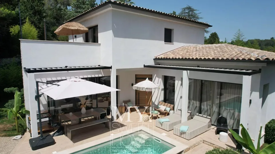 Villa contemporanea - Mougins