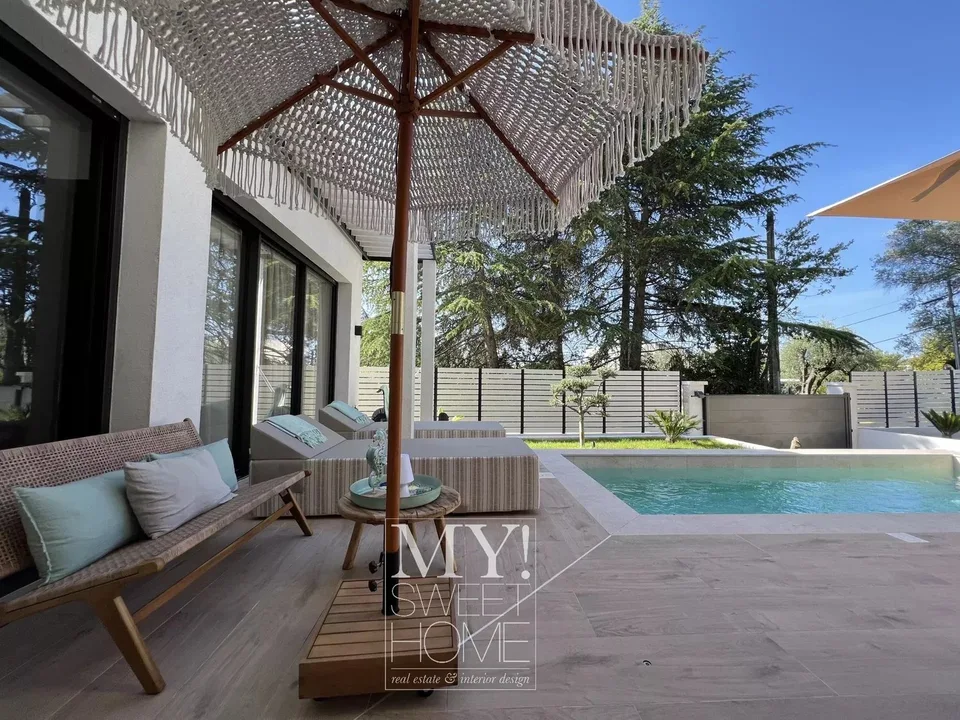 Villa contemporanea - Mougins