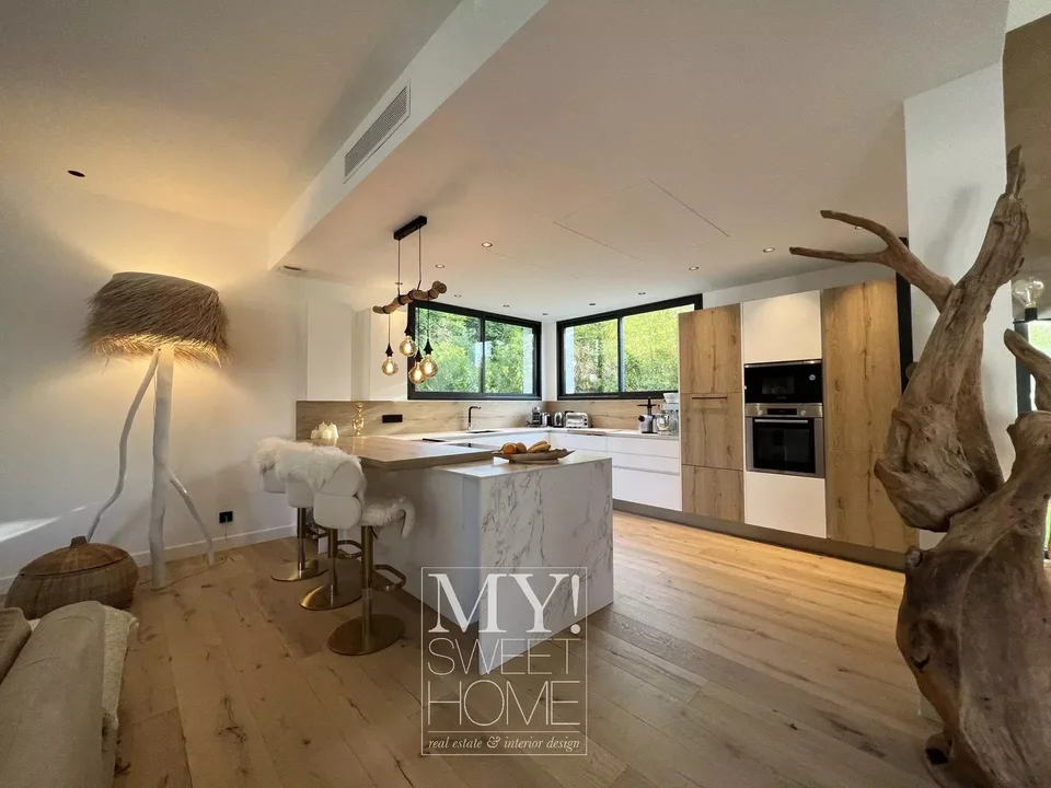 Villa contemporanea - Mougins