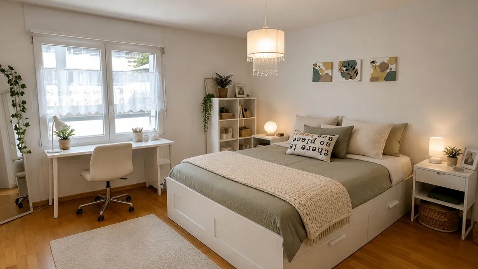 Geräumige 4.5-Zimmer-Wohnung in Sierre zu verkaufen