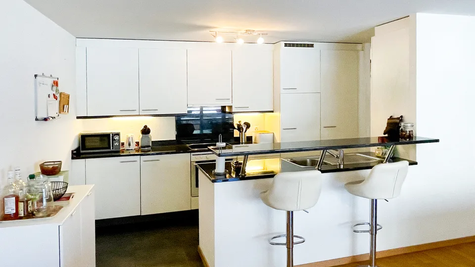 Geräumige 4.5-Zimmer-Wohnung in Sierre zu verkaufen